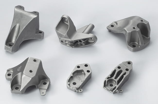 Specialty Cast Shapes