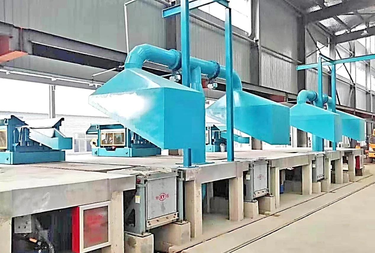 Electric Furnaces & Dust Collection