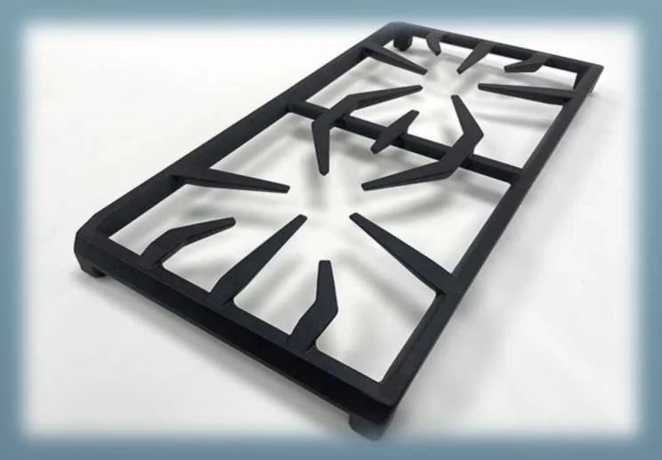 Cooktop Grates