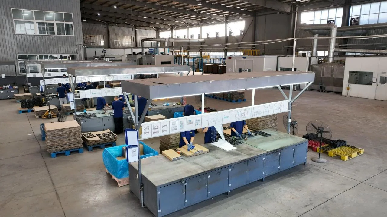 Surface Inspection & Packing