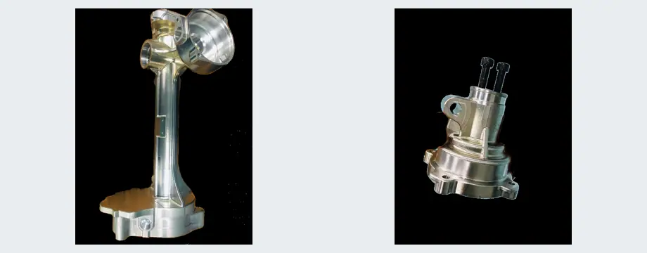 Robotic Arm Components example from supplied CNC presentation